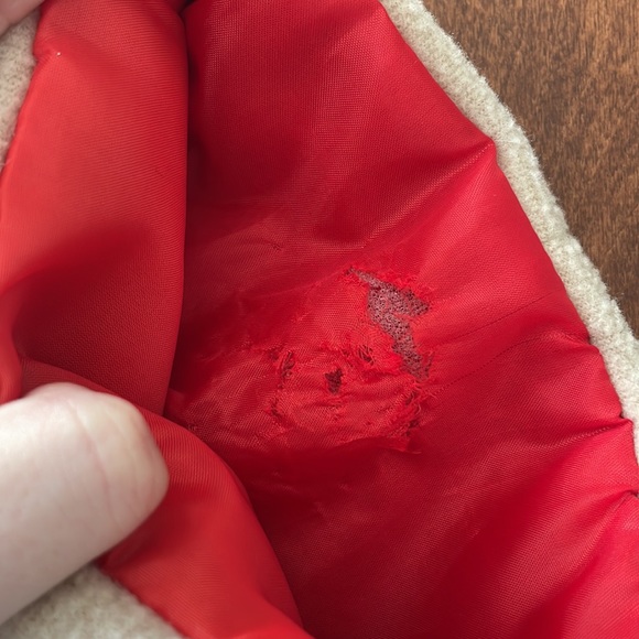 Felt Dog/Puppy Christmas Stocking - Picture 7 of 10